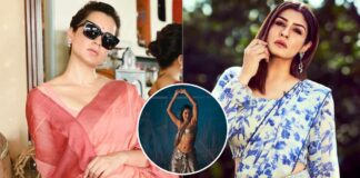 Kangana Ranaut Tells Raveena Tandon Her OG Tip Tip Barsa Pani Is Unbeatable, Takes A Dig At Katrina Kaif!