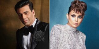 Kangana Ranaut Wants To Lock Karan Johar In Lock Upp