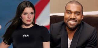 Kanye West Breaks Up With Julia Fox