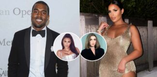 Kanye West & Chaney Jones Aren’t Official Yet