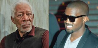 Kanye West Donda 2 Song Rhymes Morgan Freeman With Semen