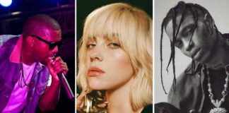 Kanye West Says Billie Eilish Needs To Apologise For Her 'Insulting' Travis Scott At Her Concert