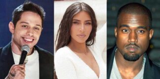 Kanye West's Many Social Media Outbursts Includes Asking Fans To Shout 'Kimye Forever' At Pete Davidson