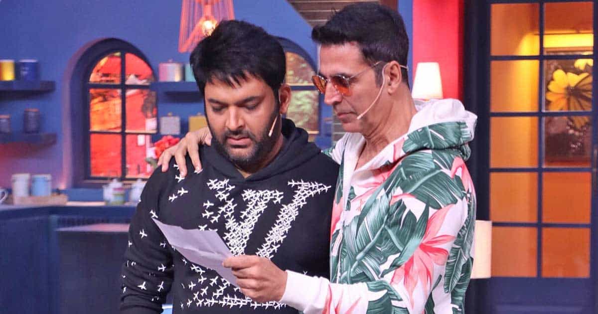 Kapil Sharma Addresses 'Big Bro' Akshay Kumar's Controversy - Deets Inside