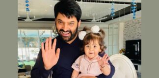 Kapil Sharma Reveals His Daughter's Reaction To Watching Him On TV