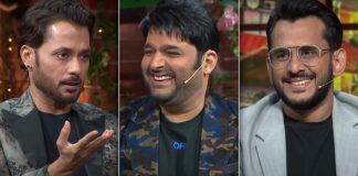Kapil Sharma Show: Shark Tank India's Aman Gupta & Anupam Mittal Take Funny Jibes At The Comedian-Host For Exposing All Their Lies!