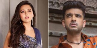 "Karan is very professional and supportive, would never interfere in work decisions related to me", Tejasswi Prakash