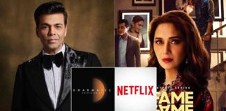 Karan Johar Pens An Emotional Note Ahead Of The Fame Game’s Release