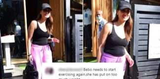 Kareena Kapoor Khan Mercilessly Trolled, Fat-Shamed In Latest Video