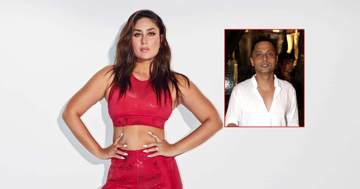 Kareena Kapoor Khan To Make A Comeback With Sujoy Ghosh's Crime Mystery?