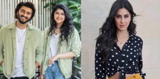 Katrina Kaif Lauds Arjun Kapoor's Sister Anshula Kapoor's Weight Transformation