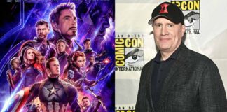 Kevin Feige Talks About Avengers: Endgame