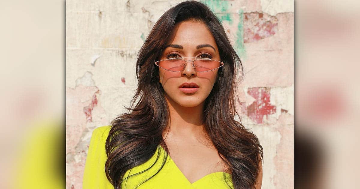 Kiara Advani Is Hooked To This Korean Drama, Can You Guess?