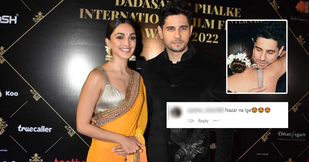 Kiara Advani Hugs Sidharth Malhotra At Dadasaheb Phalke Awards, Netizens Are Smitten – Watch