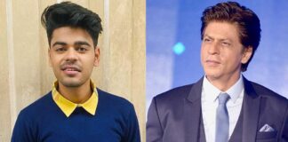 King of Hearts: Ayush Saxena is inspired by Shah Rukh Khan