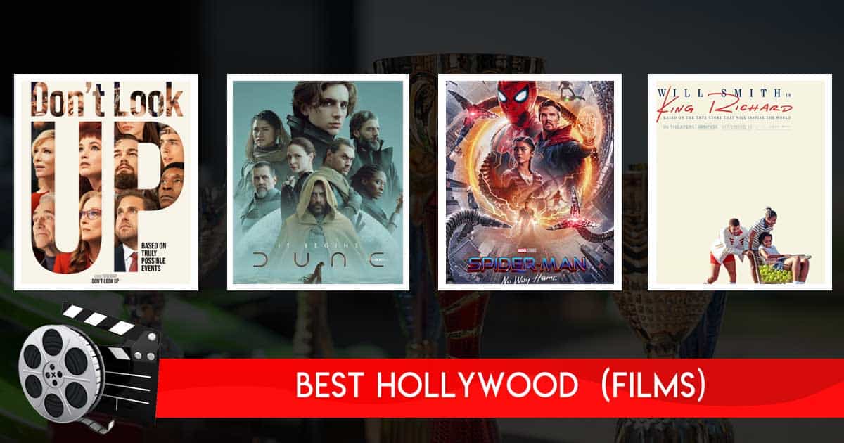 Koimoi Audience Poll 2021: From Don’t Look Up To Spider-Man: No Way Home – Vote For Best Hollywood Film
