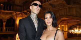 Kourtney Kardashian Is Ready To Tie The Knot With Her Longtime Bestfriend & Fiancé Travis Barker This Year?