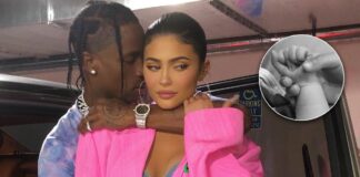 Kylie Jenner & Travis Scott Set To Announce Their Baby's Name Soon, Fans Believe That Named Their Son 'Angel'