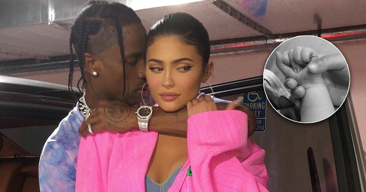 Kylie Jenner & Travis Scott's New Born Son's Name Predicted By Fans, The Couple To Make It Official Soon!