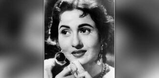 Madhubala's Sister Reveals How She Was Recognised Even In A Burkha By A Fan - Deets Inside
