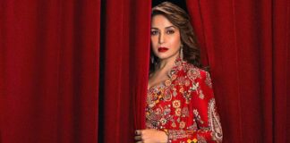 Madhuri Dixit Making Fun Of Young Actor In The Fame Game Gets Hilarious Reaction