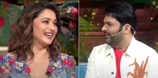 Madhuri Dixit Talks About A Hilarious Yet Creepy Fan Incident She Once Came Across On The Kapil Sharma Show
