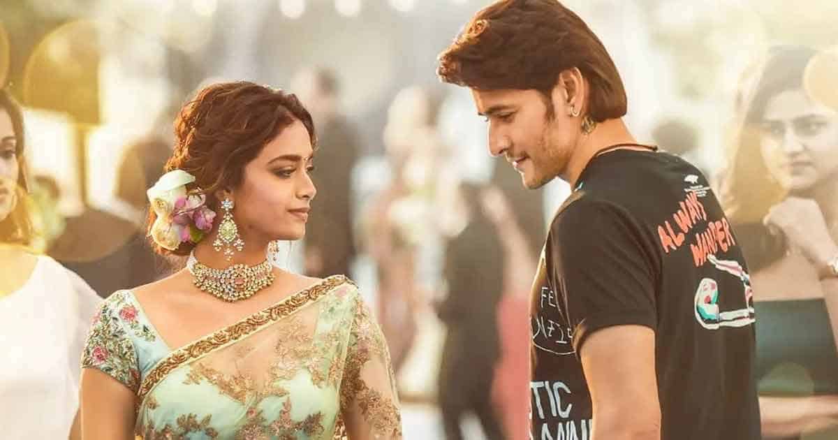 Mahesh Babu-Keerthy Suresh's romantic number 'Kalavathi' tumbling records