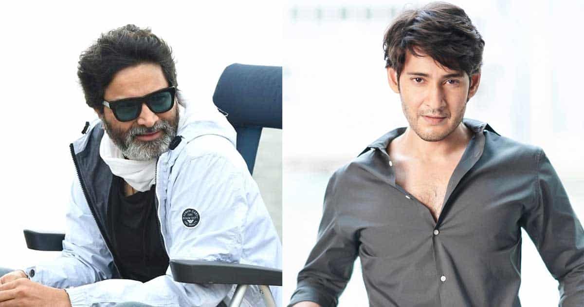 Mahesh Babu & Trivikram Srinivas Team Up For The Second Time In An Untitled Action Drama Film