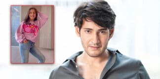 Mahesh Babu's daughter Sitara dances to dad's hit song 'Kalaavathi'