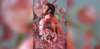 Makers release Valentine's special glimpse from 'Radhe Shyam'