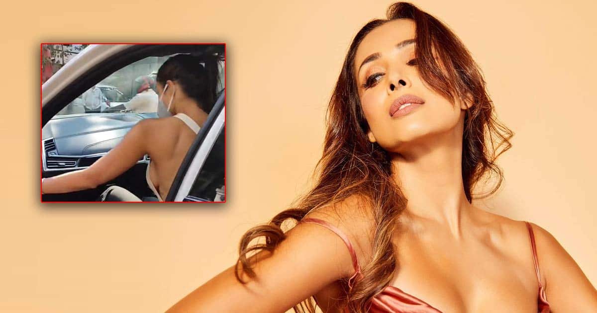 Malaika Arora Undergoes An Oops Moment