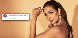Malaika Arora’s Sizzling Bare-Faced Gym Look Trolled Mercilessly