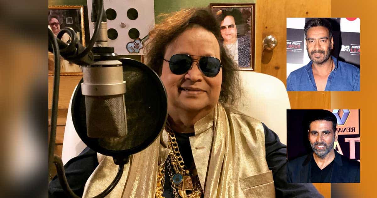 'Man of incredible melody': Bollywood celebs mourn Bappi Lahiri's demise