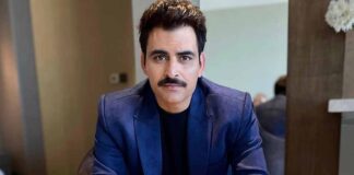 Manav Kaul describes his other side as a national-level swimmer on 'The Kapil Sharma Show'