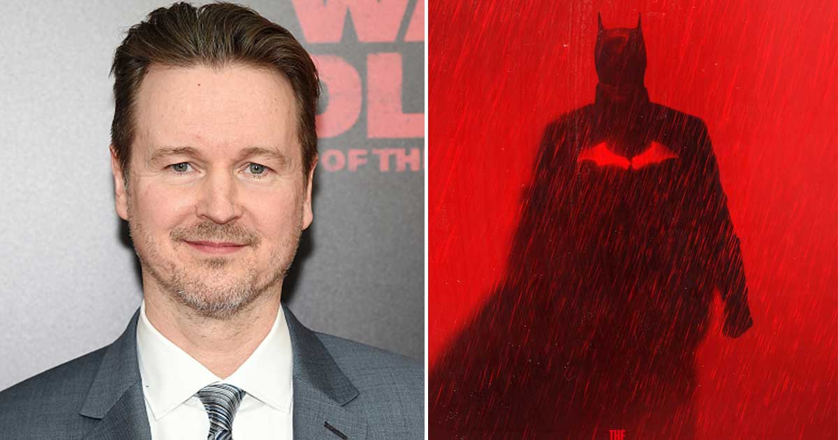 Matt Reeves: The Batman's Riddler has 'terrorist aspect'