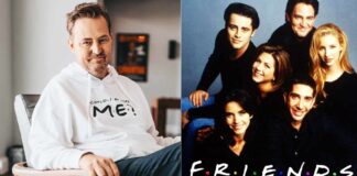 Matthew Perry Won't Be Sugarcoating The Hard Times He Went Through With His Friends Cast In His New Memoir