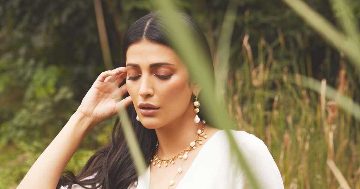 Meetu's resilience is what drew me to 'Bestseller': Shruti Haasan