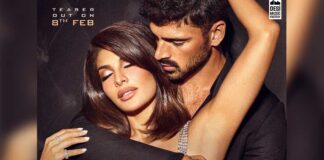 Michele Morrone makes his Indian debut with Desi Music Factory's upcoming song 'Mud Mud Ke' co-starring Jacqueline Fernandez