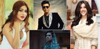 Miss Transqueen India Navya Singh Questions Karan Johar, Ekta Kapoor & Other Filmmakers