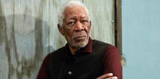 Morgan Freeman admits to being a 'recluse'