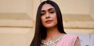 Mrunal Thakur Confesses Having Suicidal Tendencies In The Past