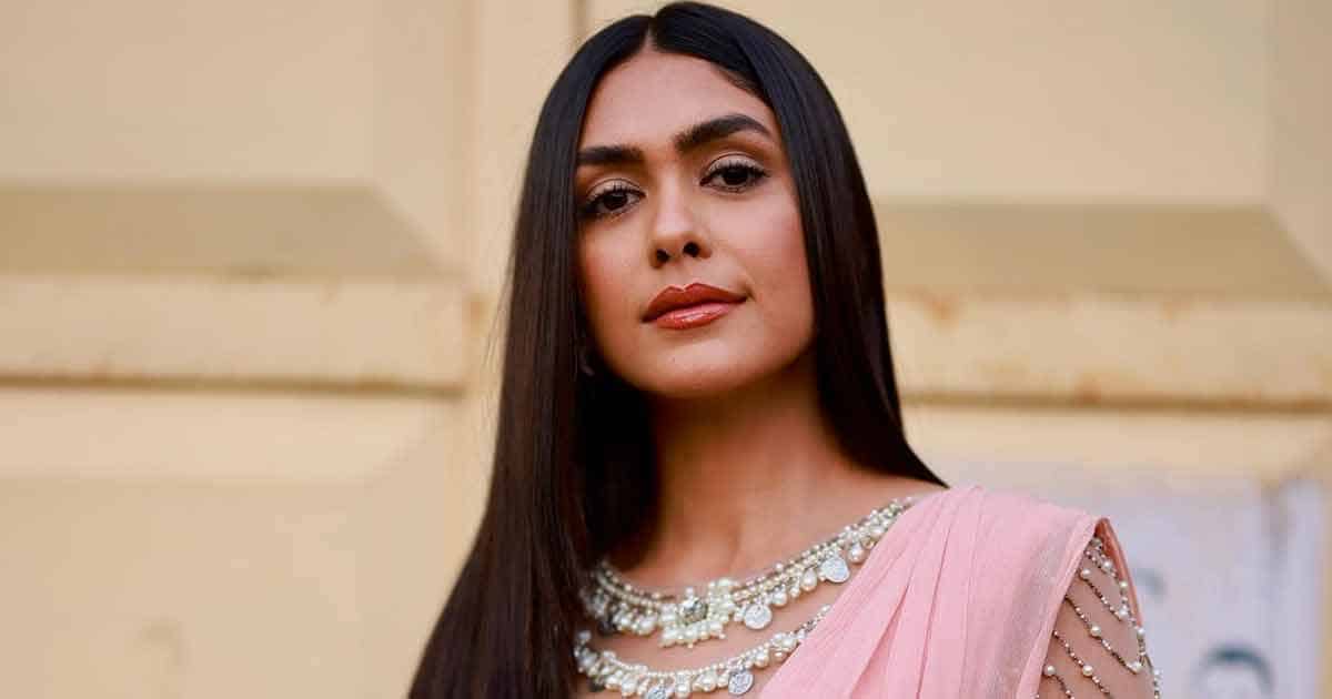Mrunal Thakur Confesses Having Suicidal Tendencies In The Past