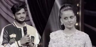 Munawar Faruqui has major showdown with Kangana Ranaut in 'Lock Upp'