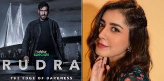 My character is far from who I am in reality: Raashi Khanna on role in 'Rudra - The Edge of Darkness'