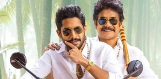 Nagarjuna, Naga Chaitanya-starrer 'Bangarraju' OTT release locked