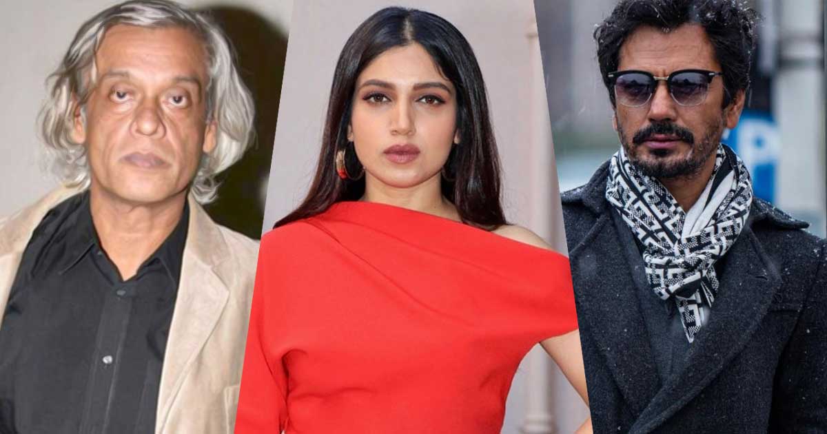 Nawazuddin, Bhumi to star in Sudhir Mishra's 'Afwaah'