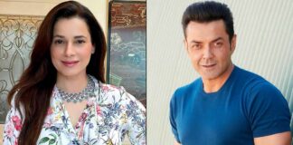Neelam Once Spoke About Her Break-Up With Bobby Deol