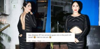 Neha Bhasin Turns A Target Of Trolls Over Her See-Through Dress!