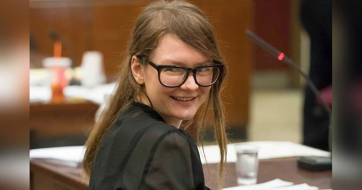 Netflix Pays Scamster Anna Sorokin $320K To Adapt Her Story Of 'Inventing Anna'