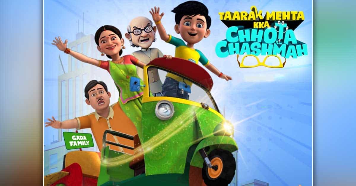 Netflix To Stream Taarak Mehta Kka Chhota Chashmah From Feb 24